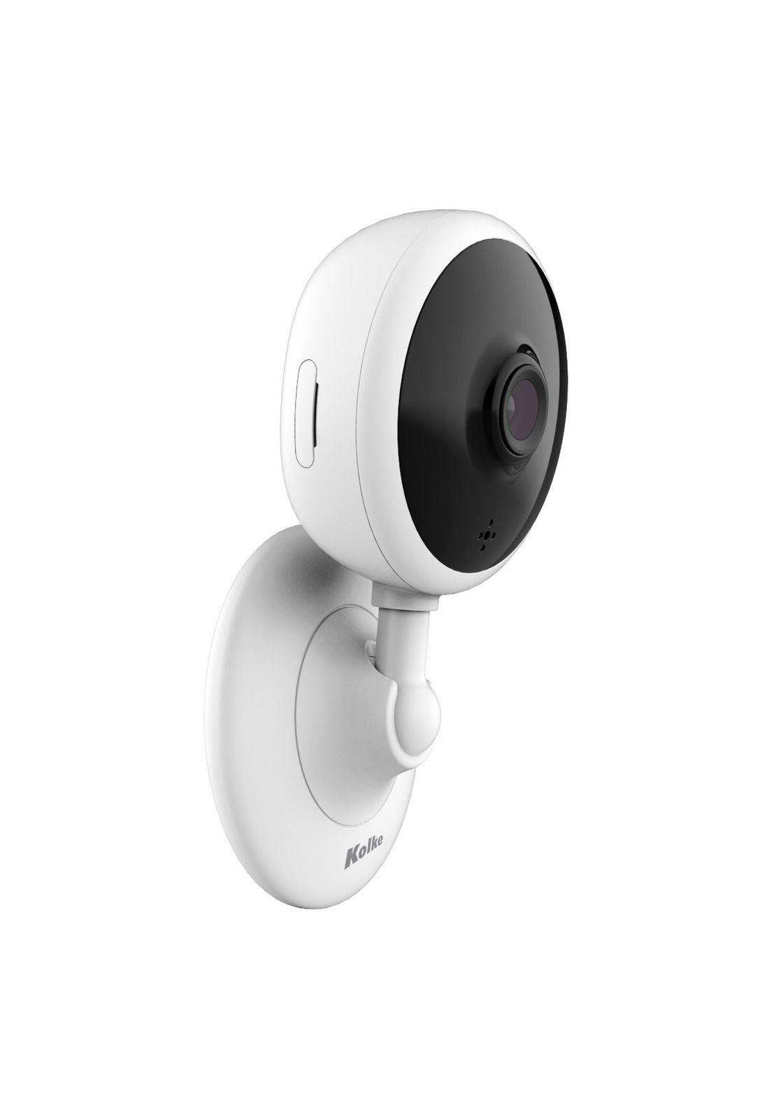Cámara de Seguridad Kolke WiFi Interior 3MP Audio Visión Noc-1