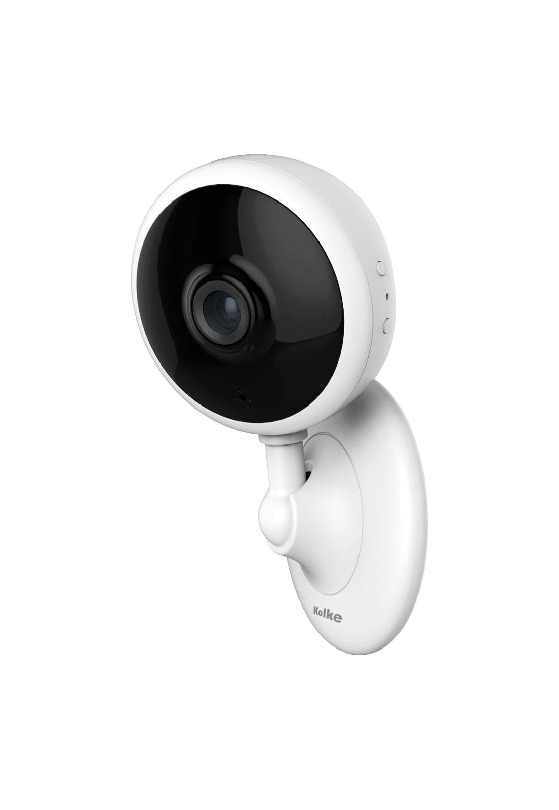 Cámara de Seguridad Kolke WiFi Interior 3MP Audio Visión Noc-8