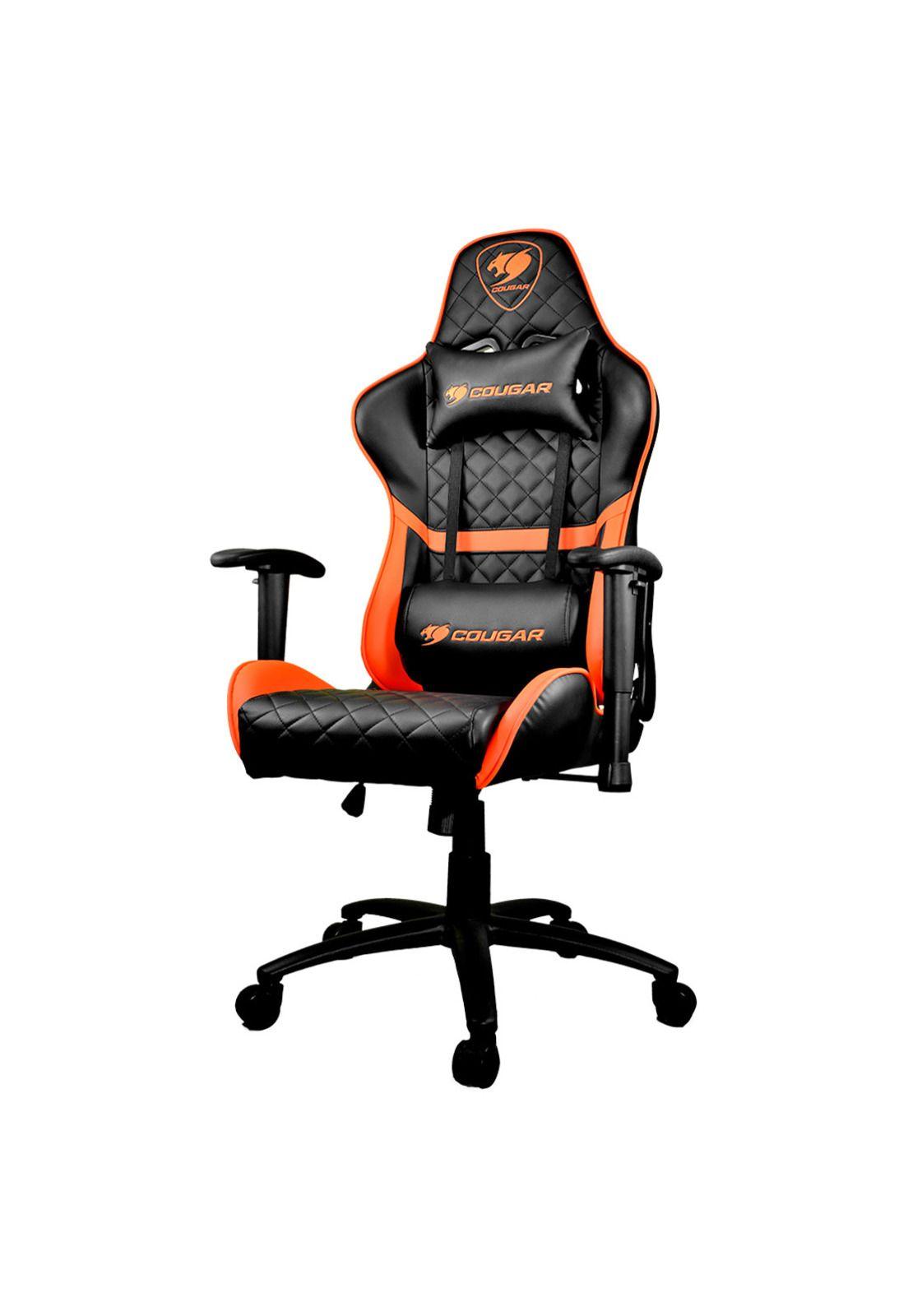 Silla Gamer Cougar Armor One Orange-0