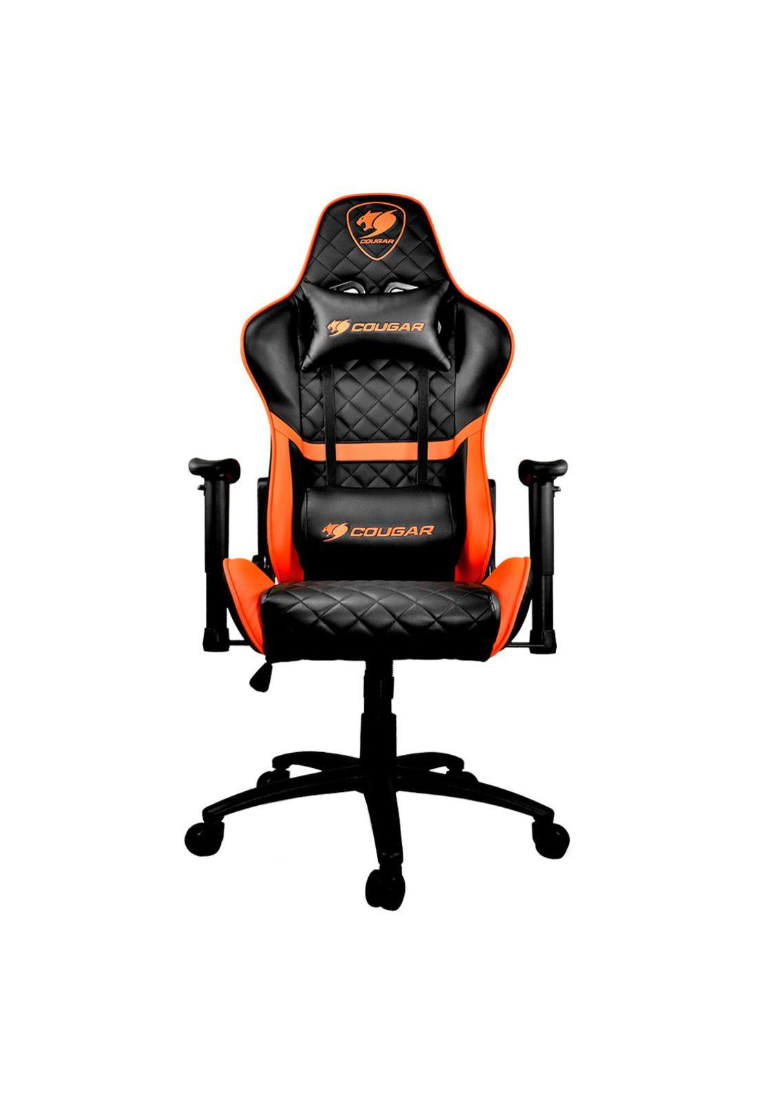 Silla Gamer Cougar Armor One Orange-1