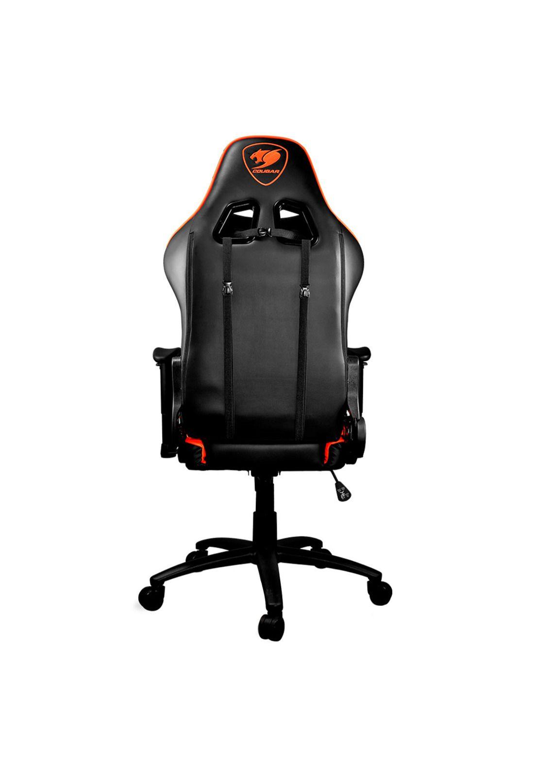 Silla Gamer Cougar Armor One Orange-3