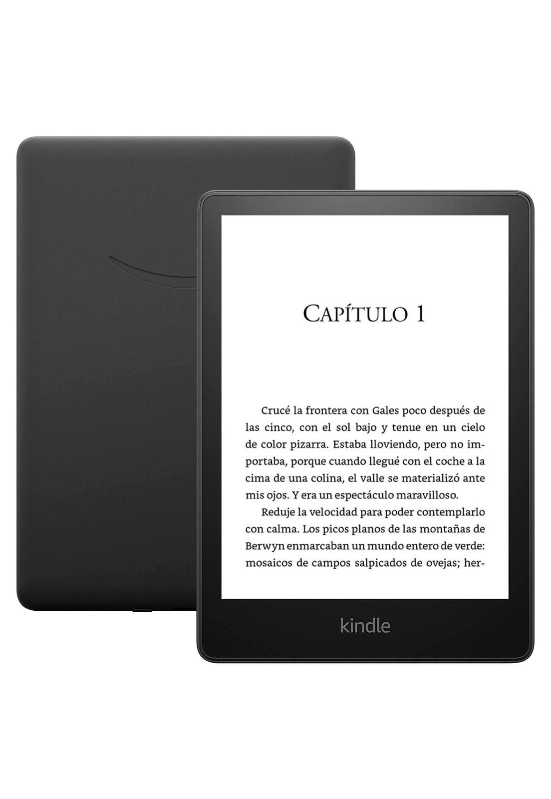 Amazon Kindle Paperwhite 2022 16GB USB-C Negro-0