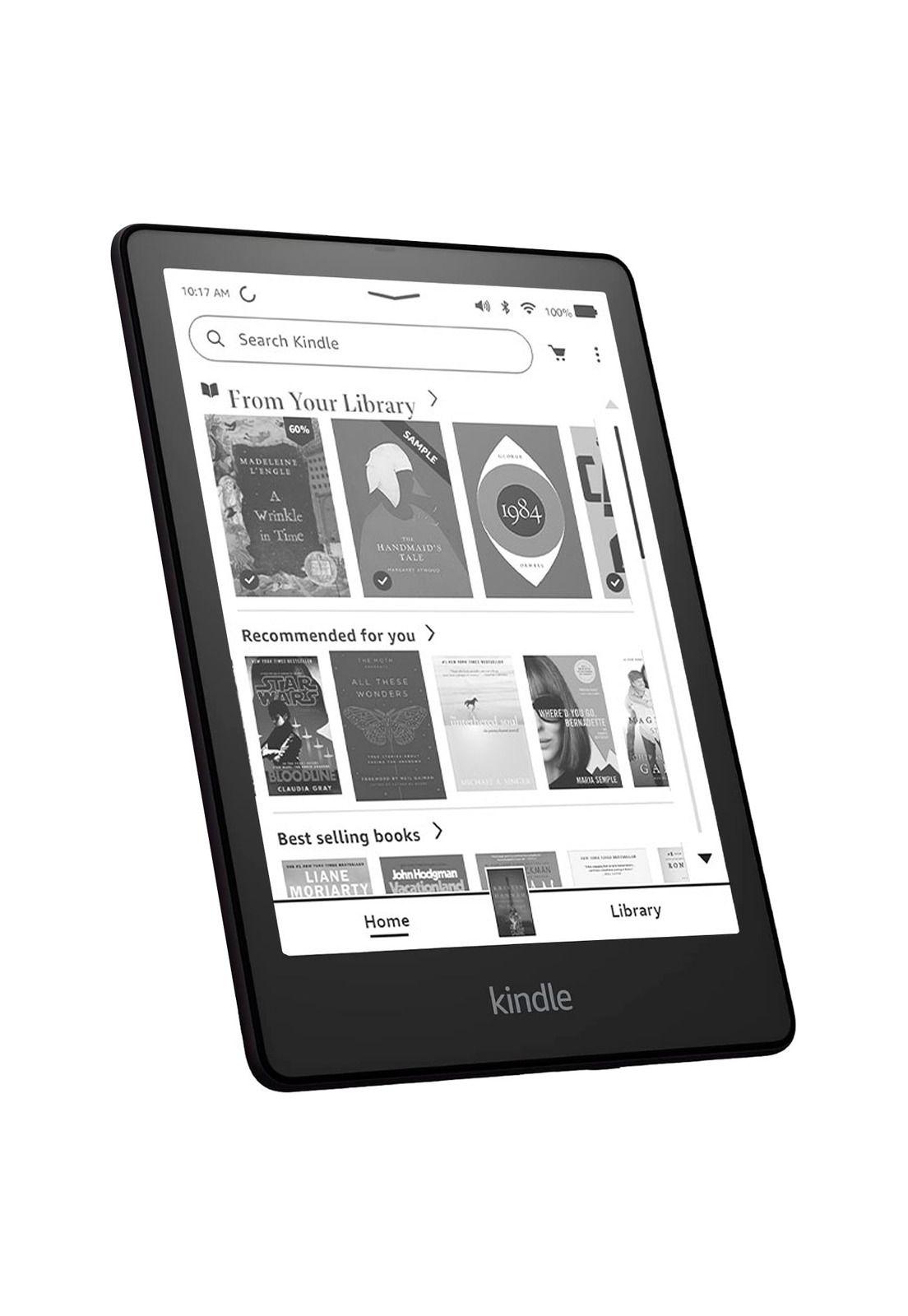 Amazon Kindle Paperwhite 2022 16GB USB-C Negro-2