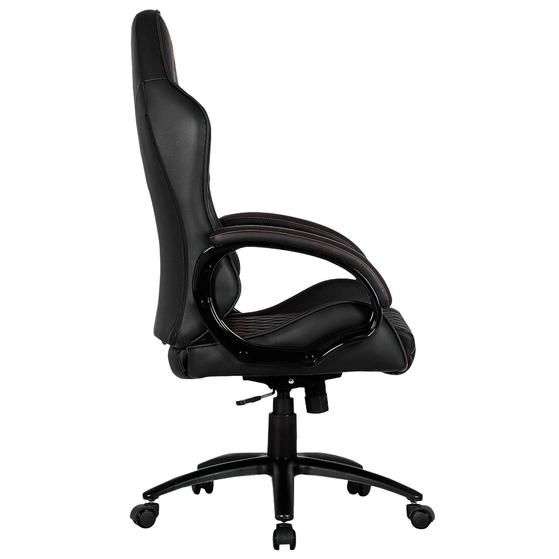 Silla Gamer Cougar Fusion Black-2