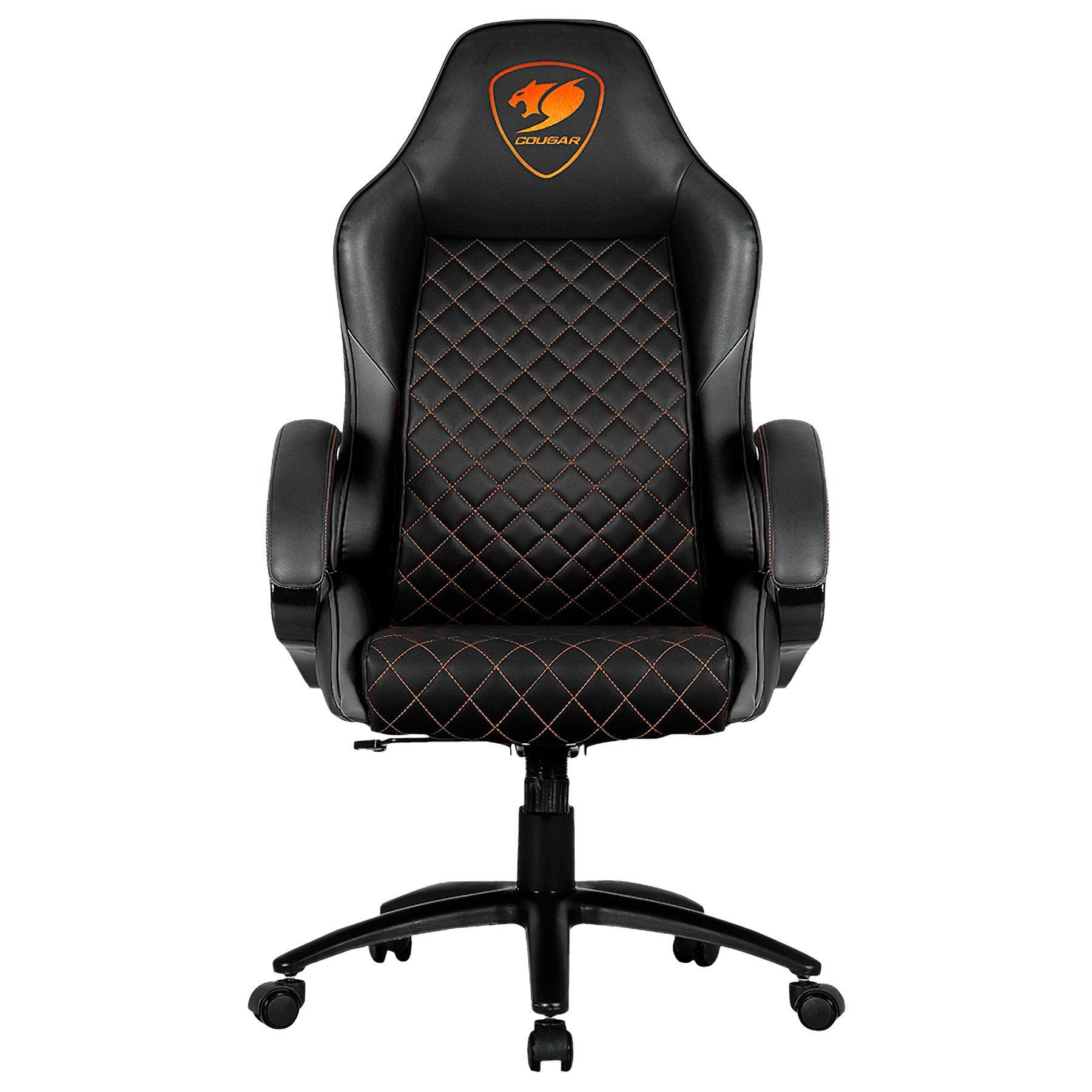 Silla Gamer Cougar Fusion Black-0