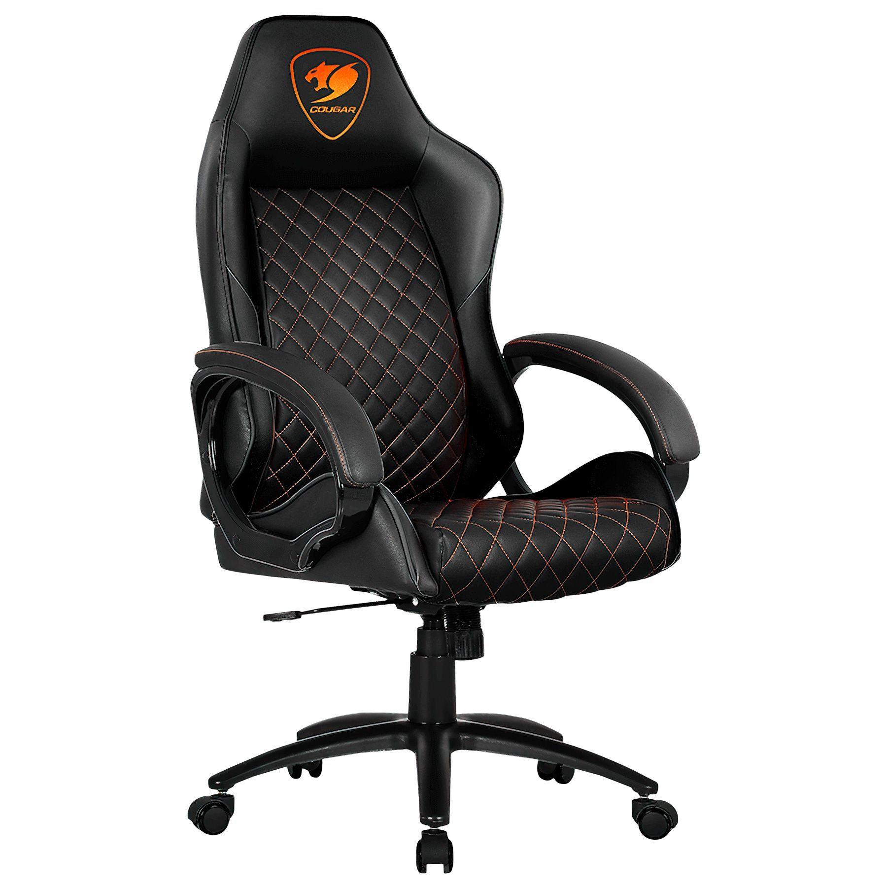 Silla Gamer Cougar Fusion Black-1