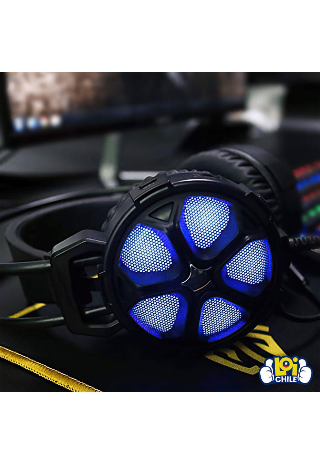 Audifonos Gamer Hp H400-3