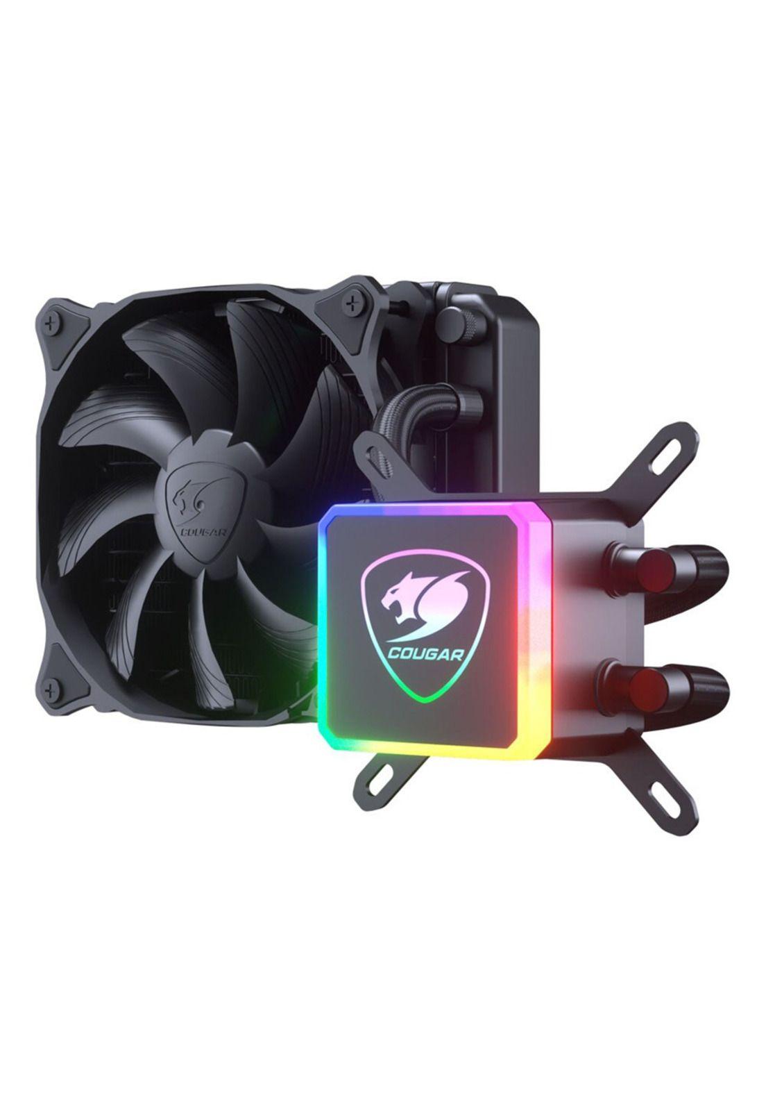 Refrigeracion liquida Cougar AQUA 120 RGB-0