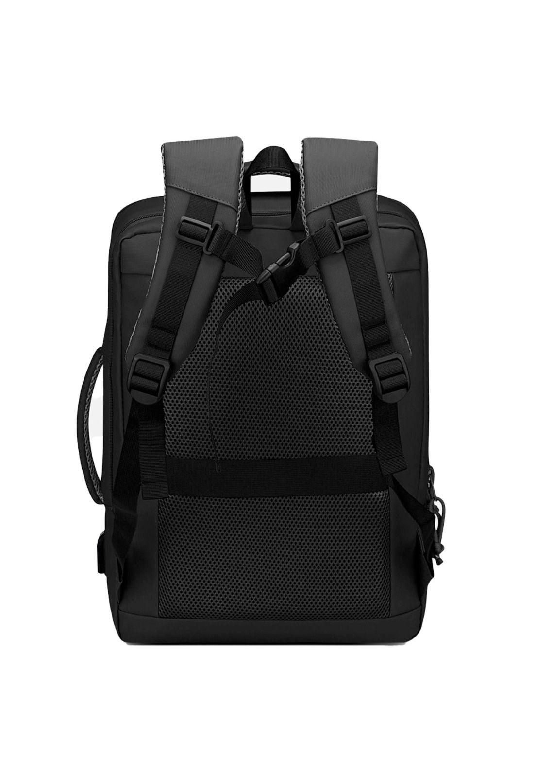 Mochila para Notebook Multifunción Kolke Nobby-3