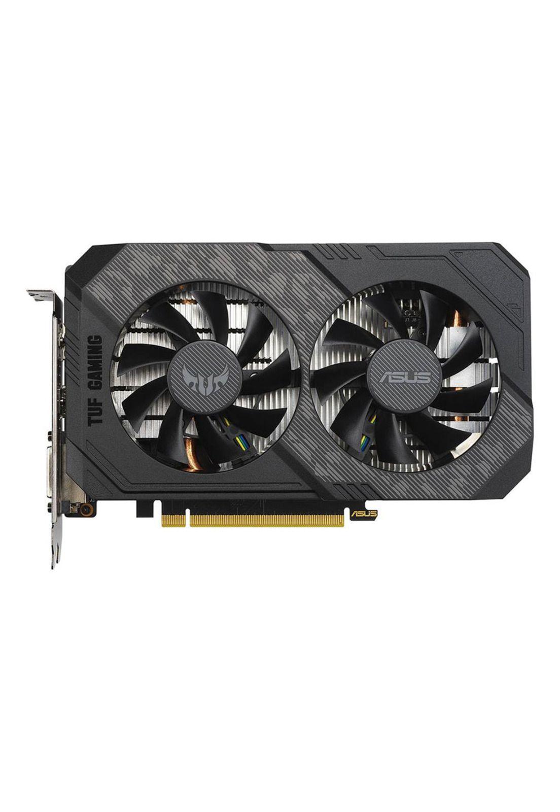 Tarjeta de Video Asus TUF Nvidia GeForce GTX 1650S O4GB-0