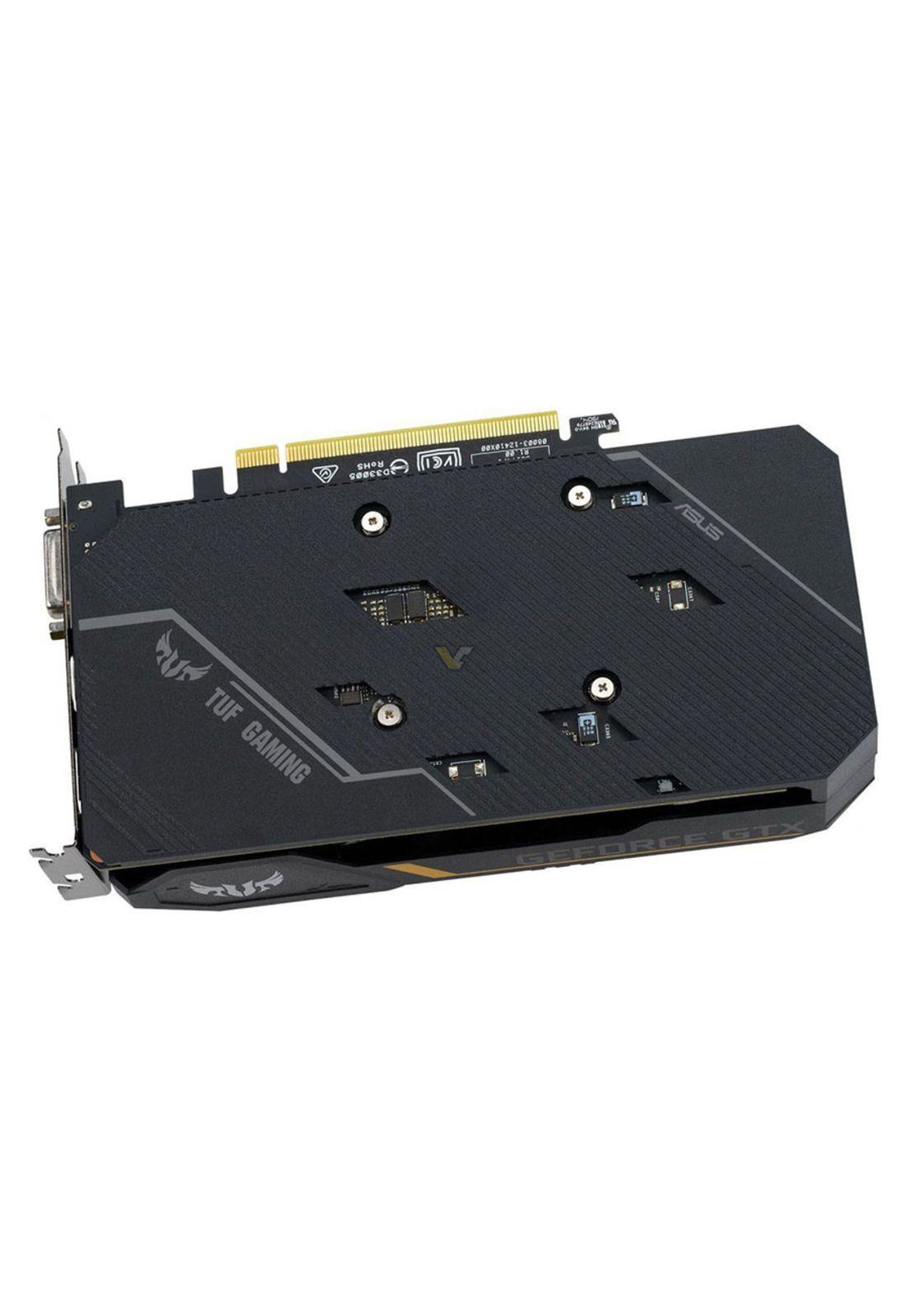 Tarjeta de Video Asus TUF Nvidia GeForce GTX 1650S O4GB-5