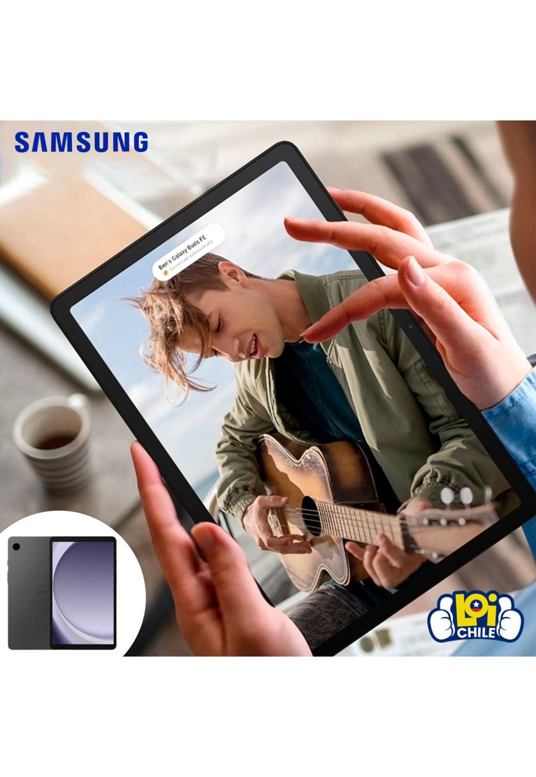 Tablet Samsung Galaxy Tab A9 LTE 8.7' 4GB 64GB Graphite-7