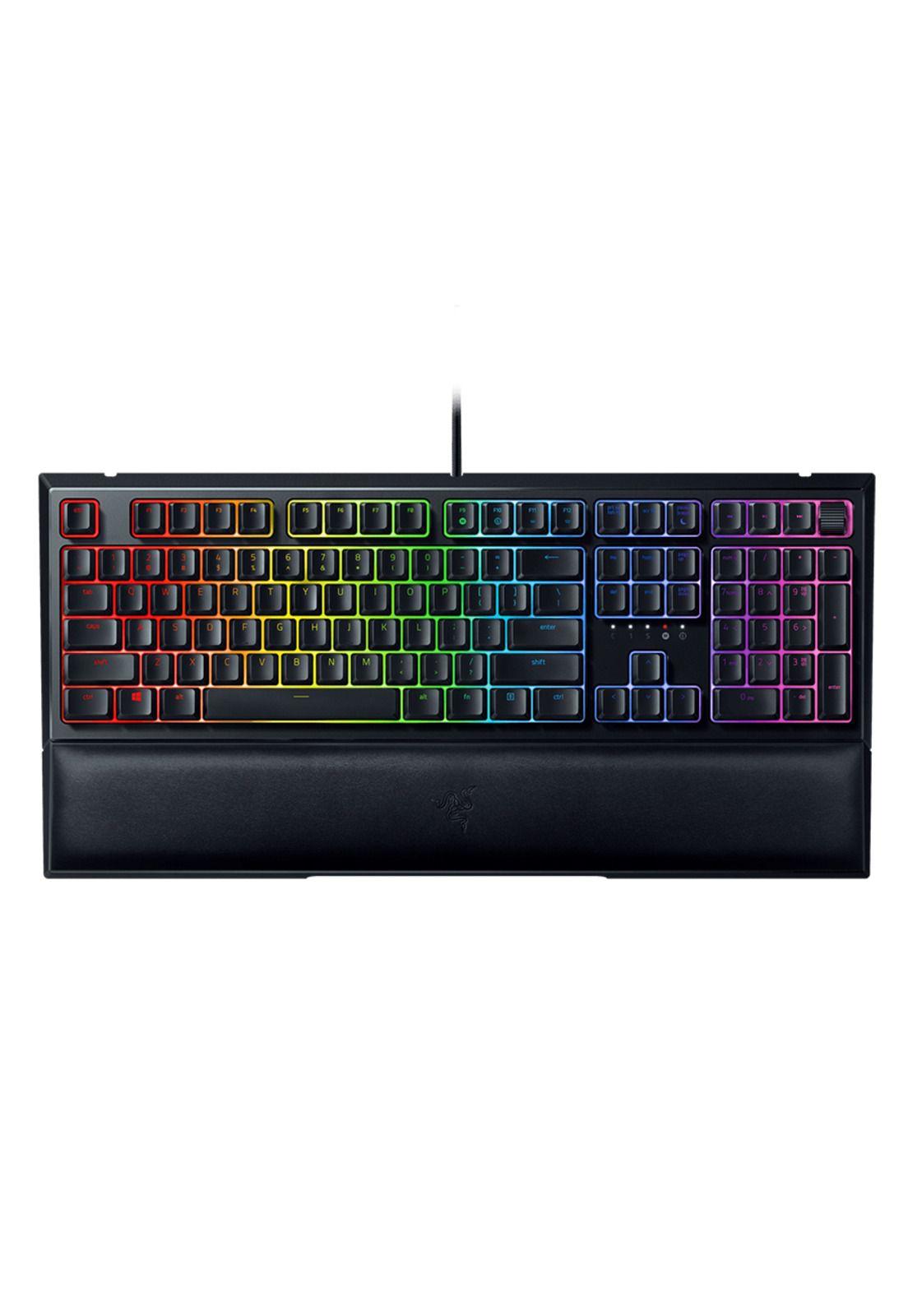 Teclado Gamer Razer Ornata V2-0