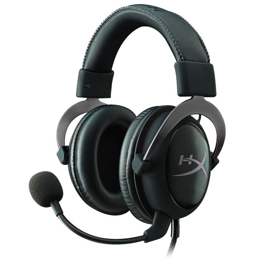 Audifonos Gamer HyperX Cloud II 7.1-0