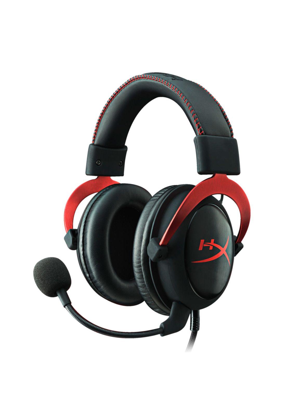 Audifonos Gamer HyperX Cloud II 7.1-0
