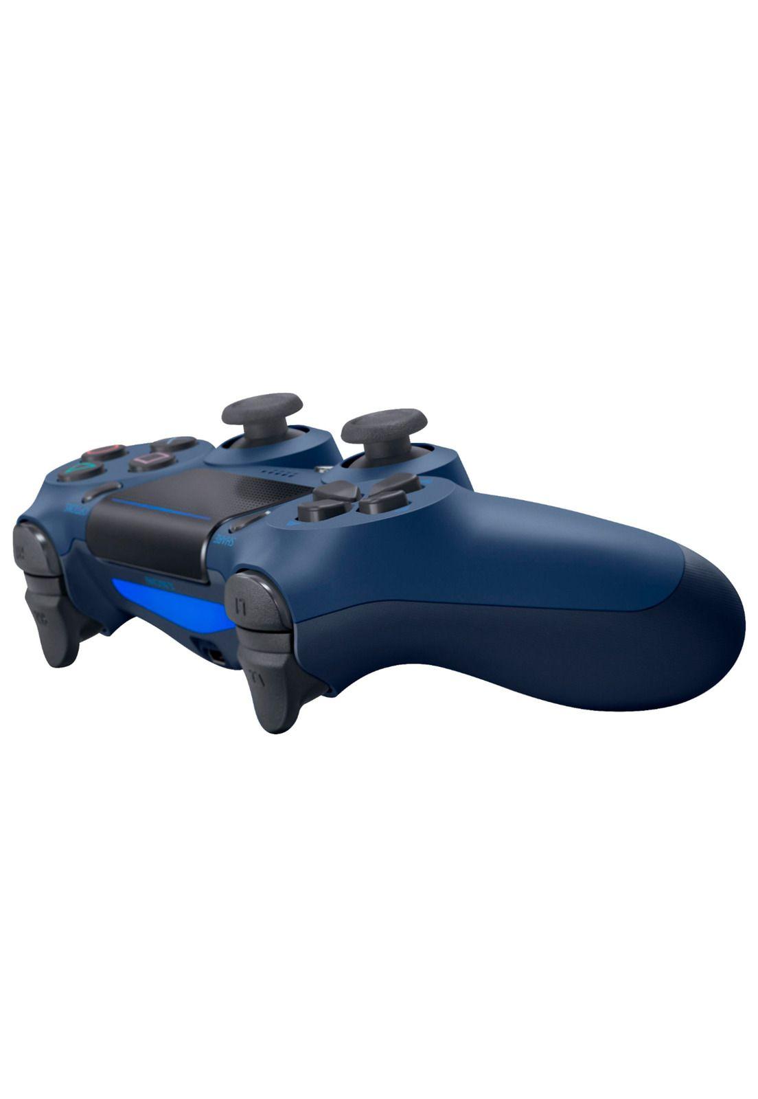 Control Joystick Sony DualShock 4 Wireless Midnight Blue-3