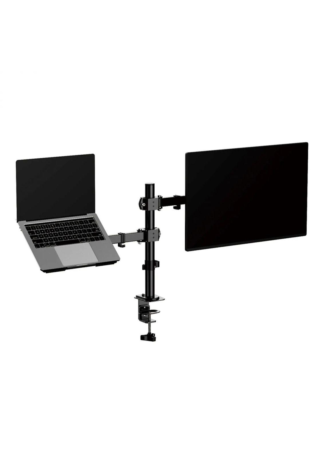 Soporte Monitor Notebook Kolke Brazo Articulado-0