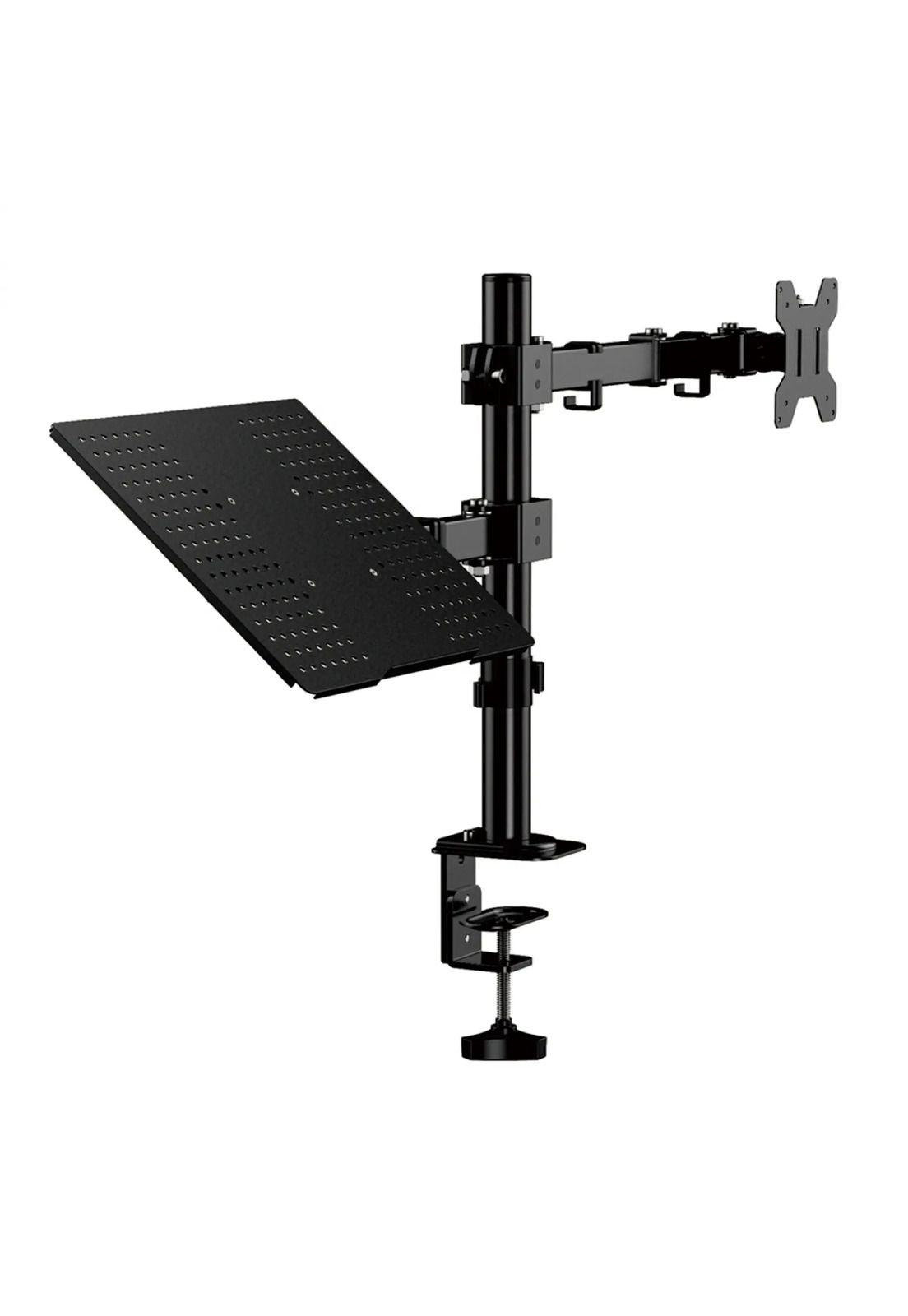 Soporte Monitor Notebook Kolke Brazo Articulado-3