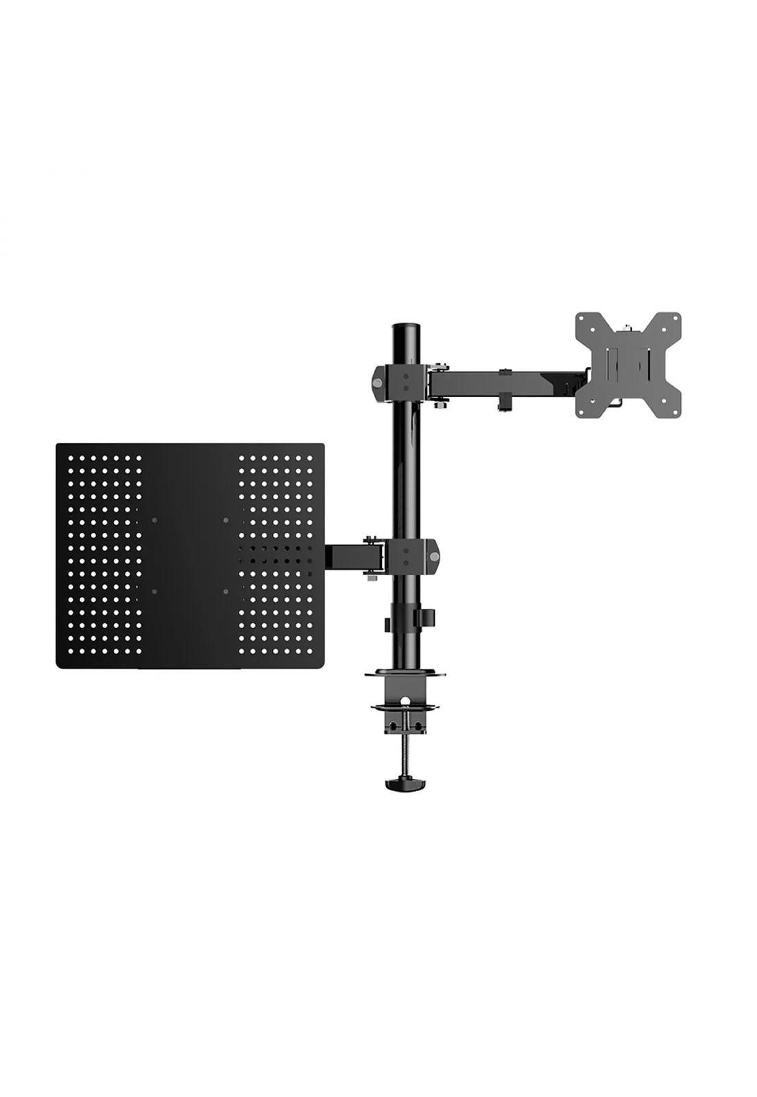 Soporte Monitor Notebook Kolke Brazo Articulado-4