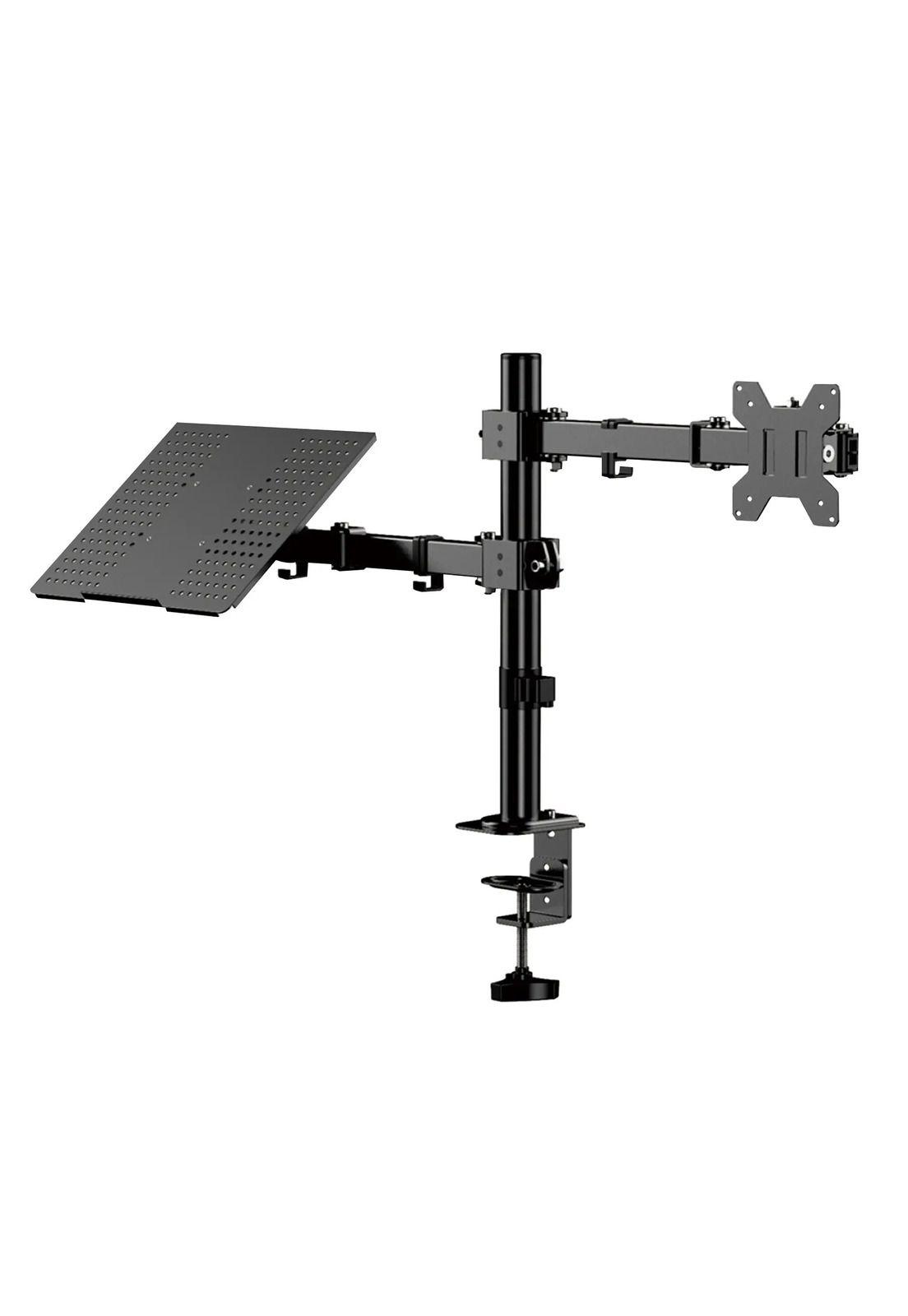 Soporte Monitor Notebook Kolke Brazo Articulado-5
