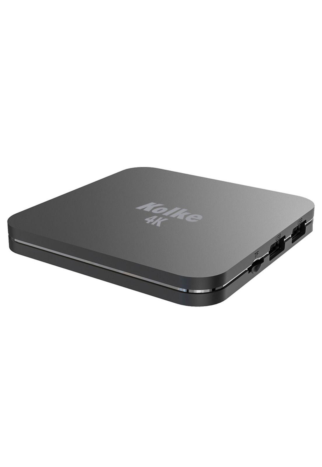 Smart Tv Box KOLKE Android 8,1 Ultra HD 4K 2GB 16GB Netflix Youtube-0