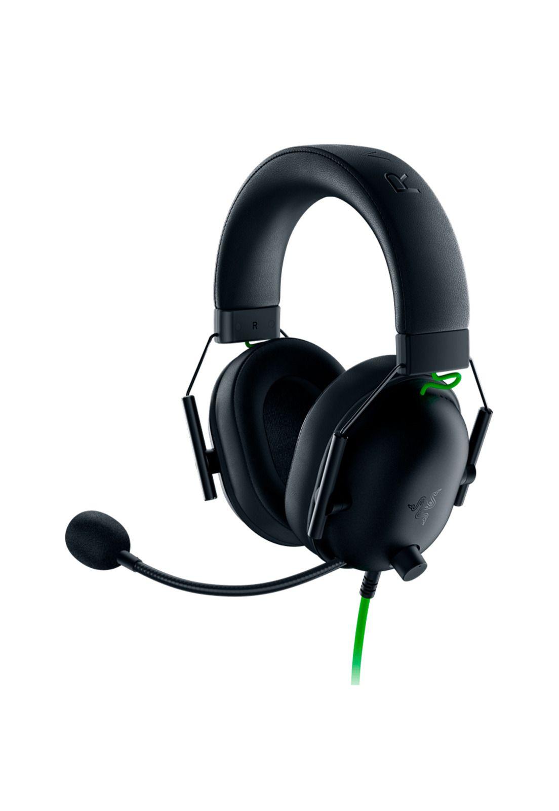 Audífonos Gamer Razer Blackshark V2 X Black-0