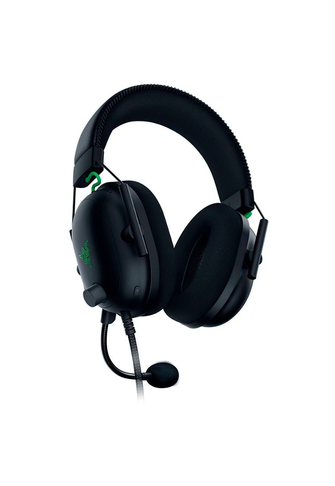 Audífonos Gamer Razer Blackshark V2 X Black-1