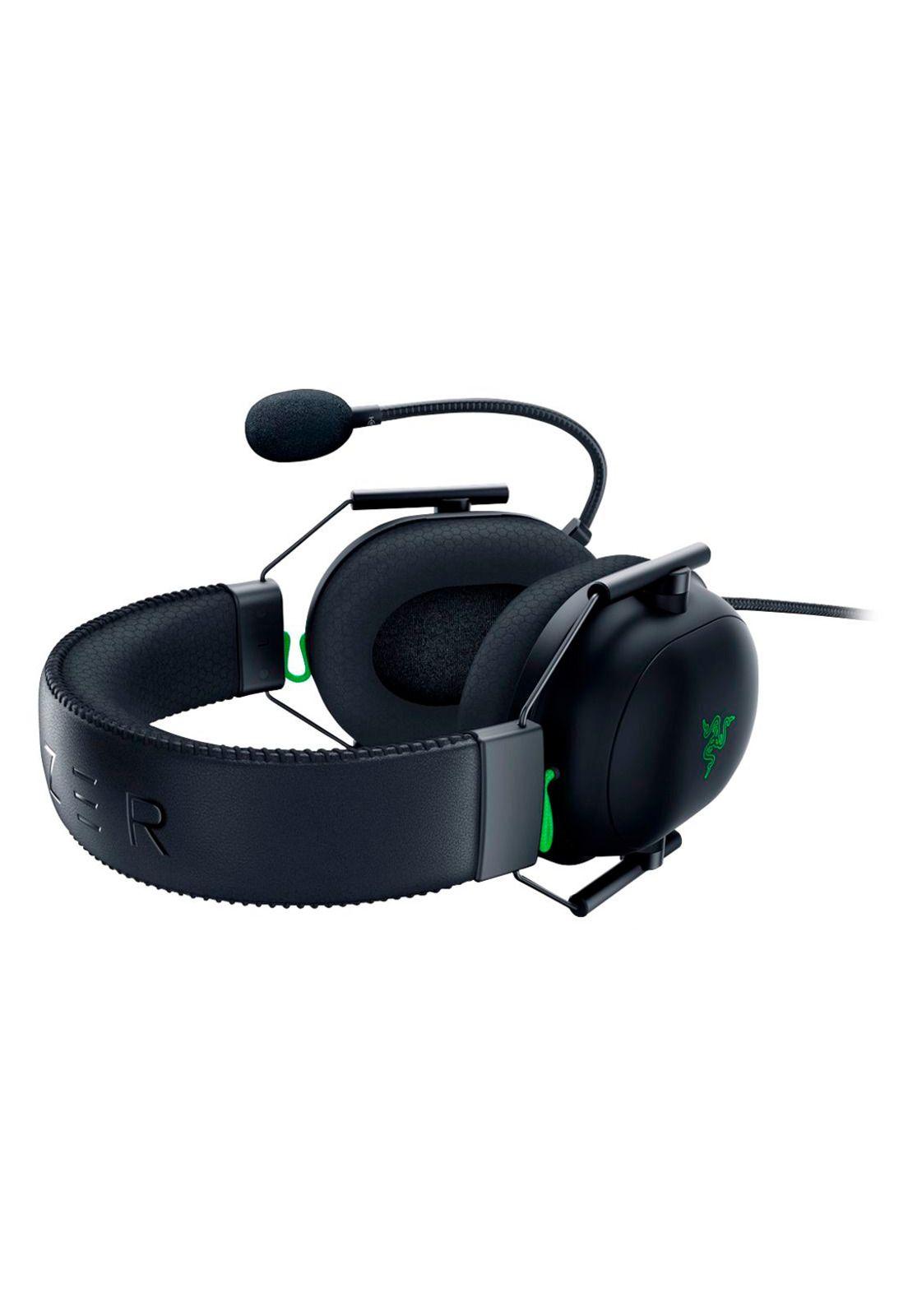 Audífonos Gamer Razer Blackshark V2 X Black-2
