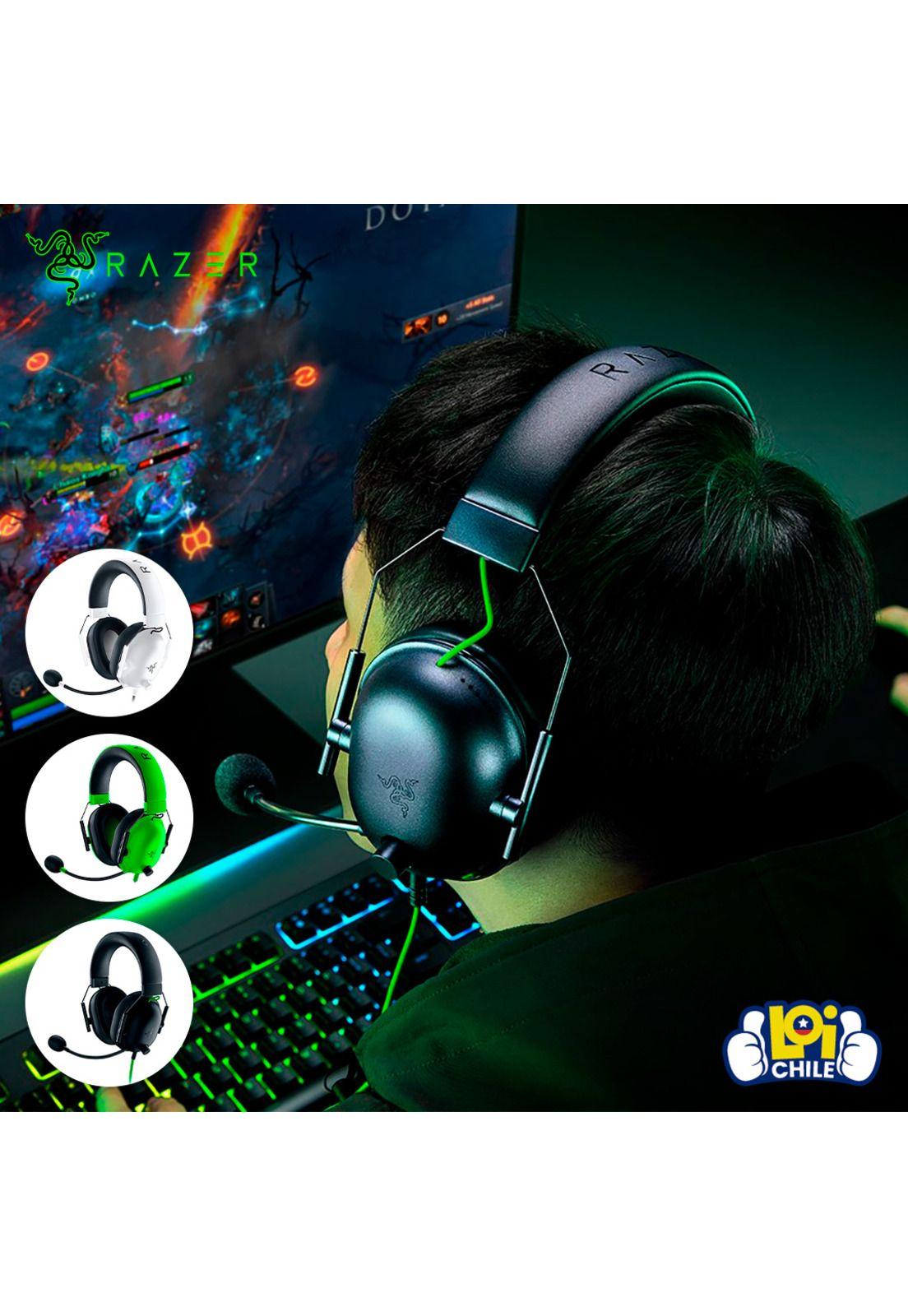 Audífonos Gamer Razer Blackshark V2 X Black-7