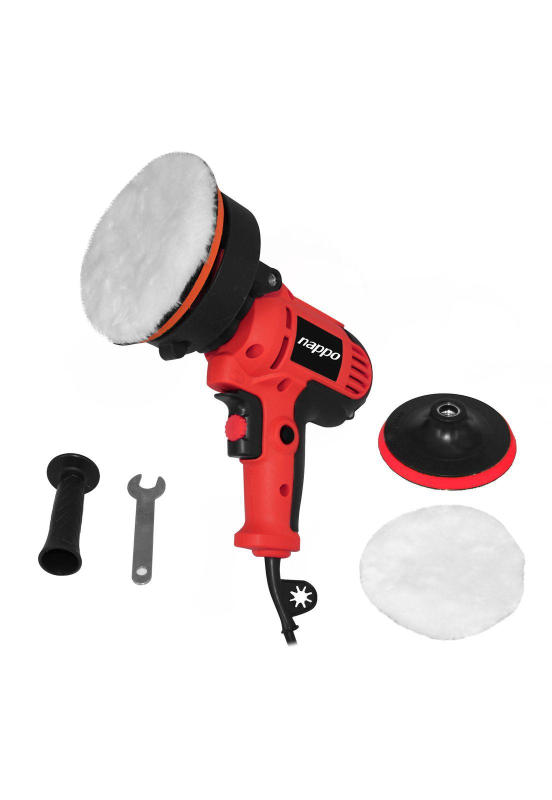 Pulidora Eléctrica Lijadora Multifuncional Nappo 700W-0