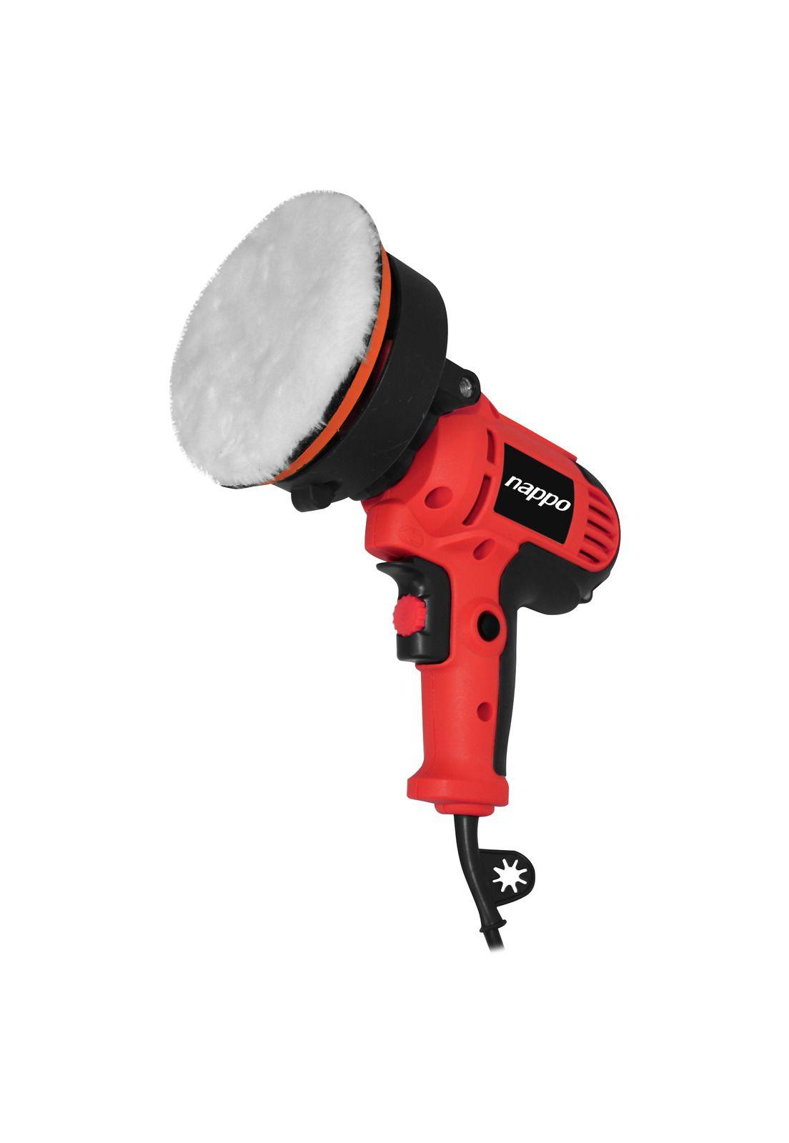 Pulidora Eléctrica Lijadora Multifuncional Nappo 700W-1