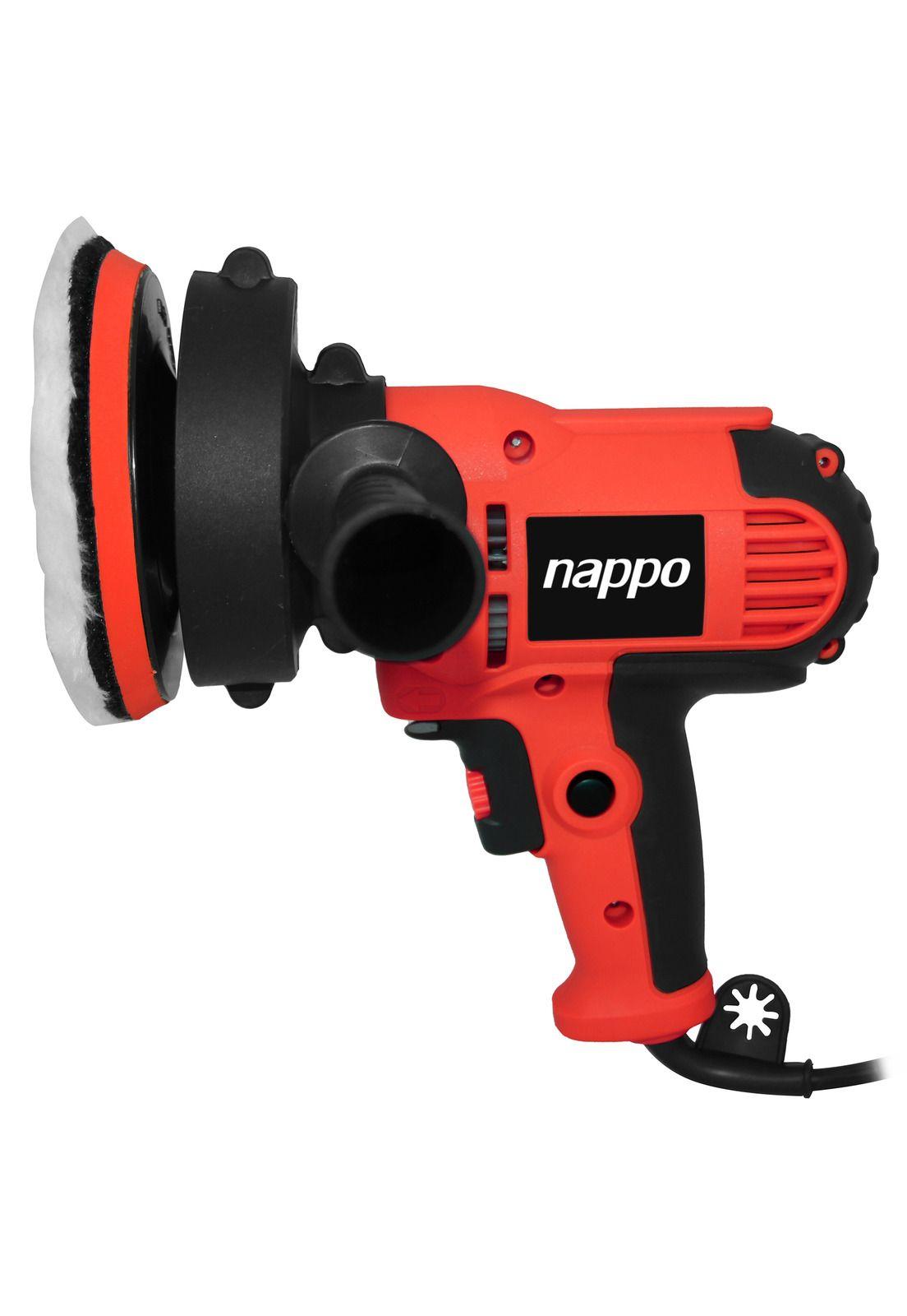 Pulidora Eléctrica Lijadora Multifuncional Nappo 700W-2