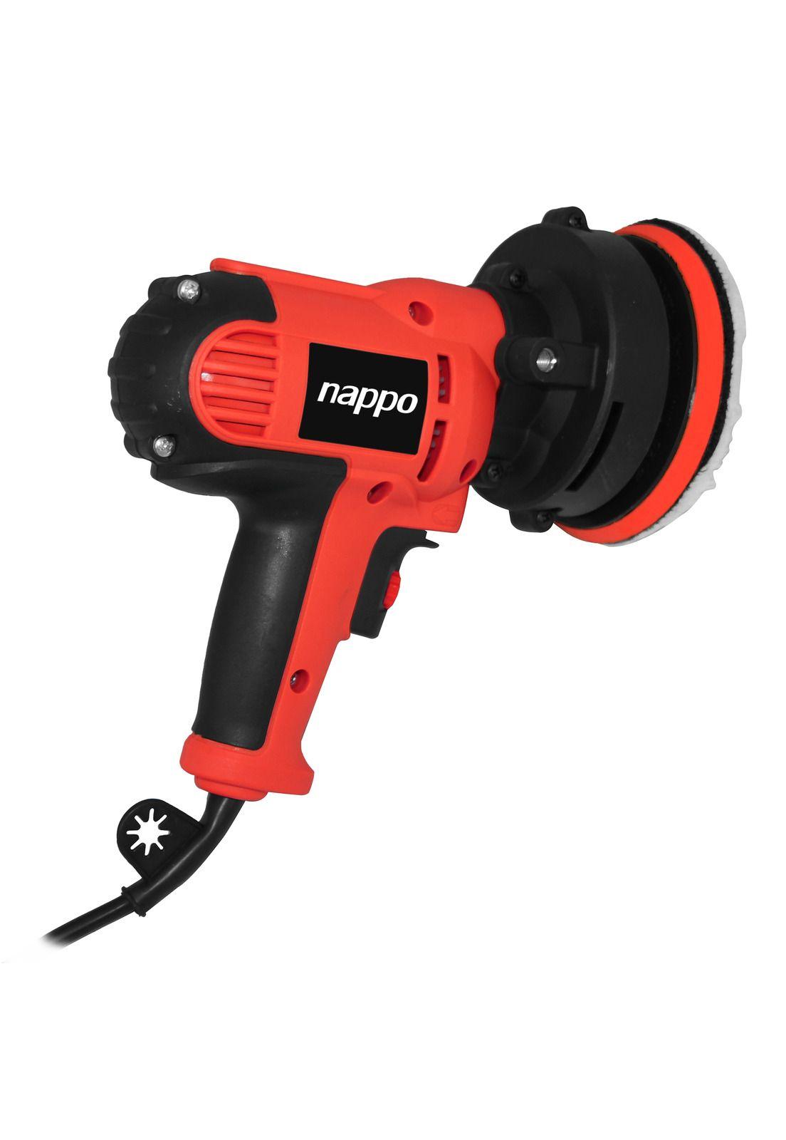 Pulidora Eléctrica Lijadora Multifuncional Nappo 700W-3