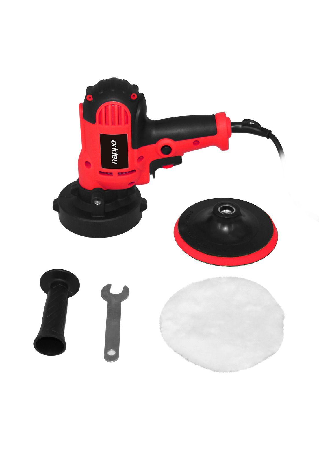 Pulidora Eléctrica Lijadora Multifuncional Nappo 700W-4