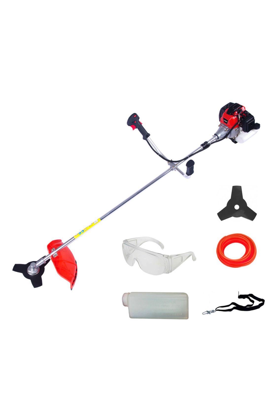 Orilladora Desmalezadora Inalámbrica Nappo Motor 52cc 1200w-0