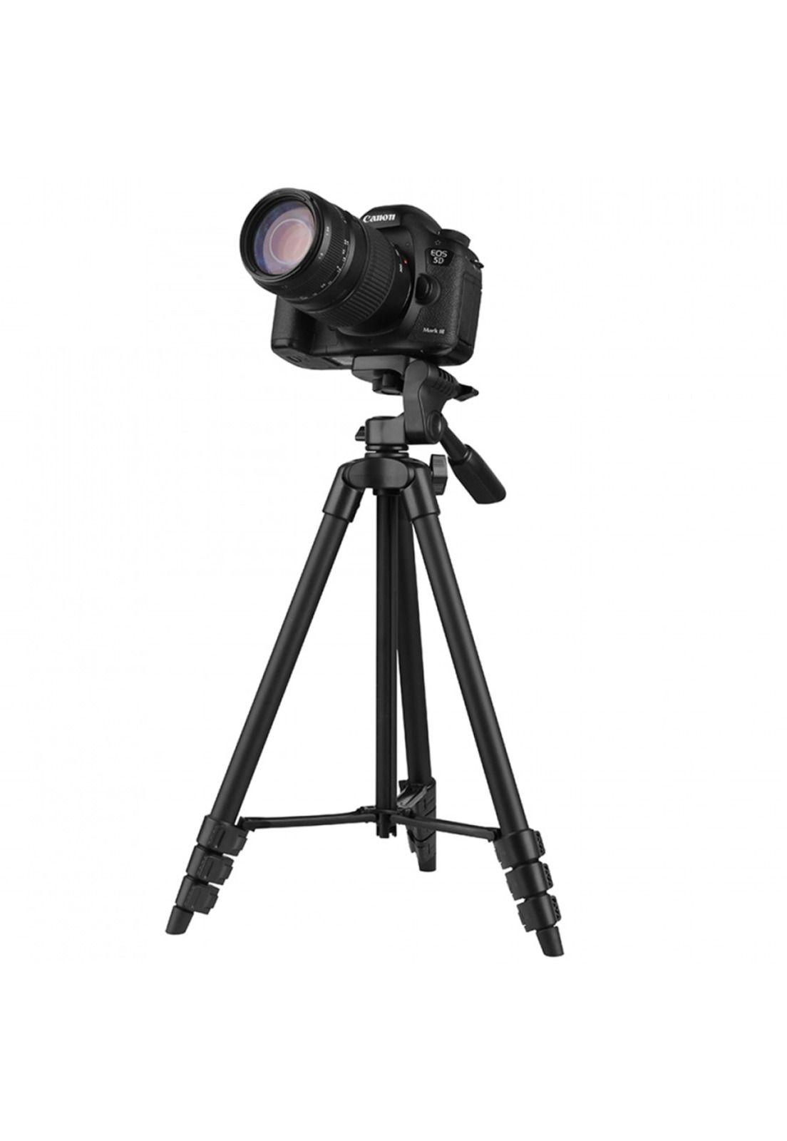 Tripode Con Soporte Para Camaras Y Celulares Kolke KVT-449-3