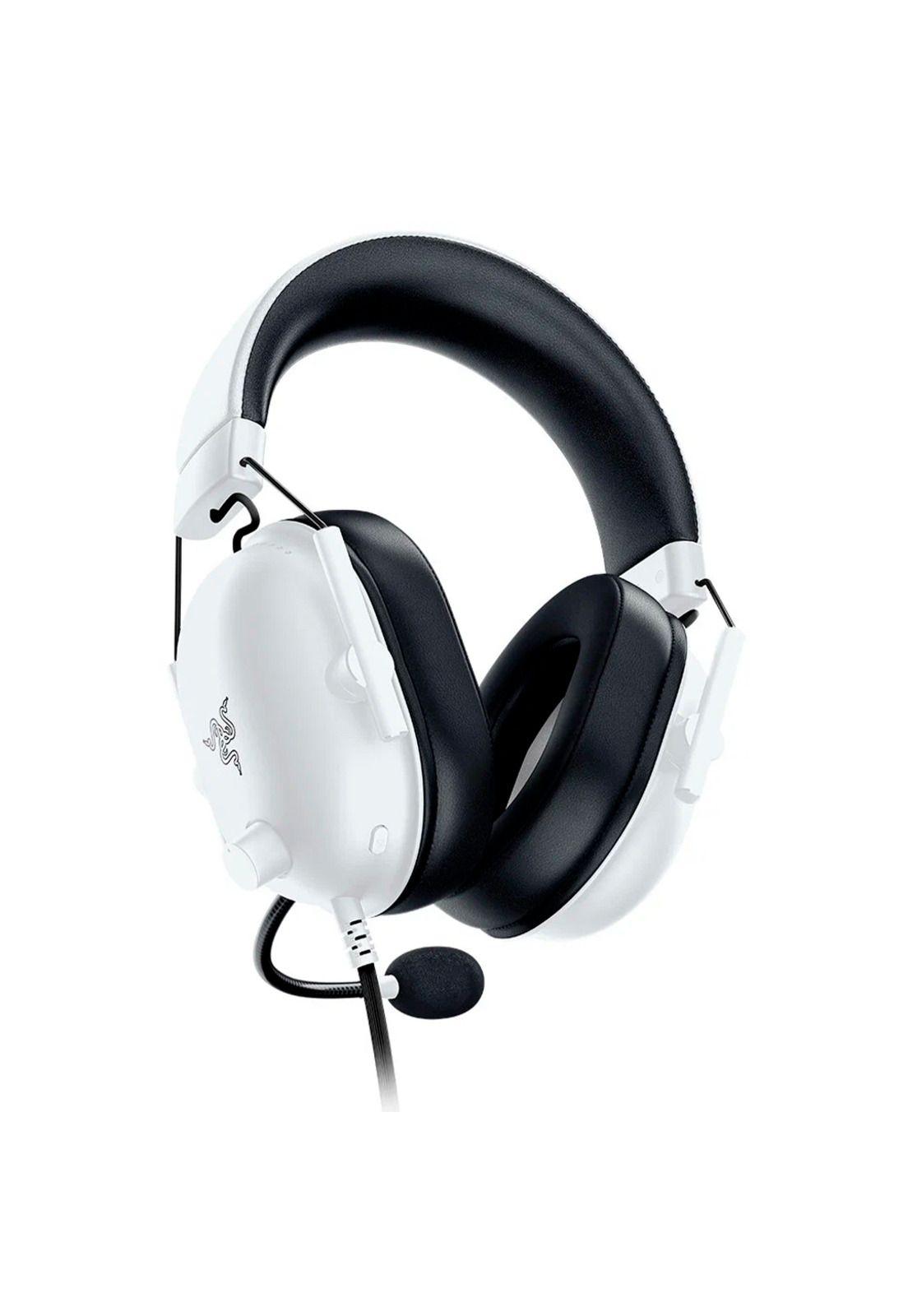 Audífonos Gamer Razer Blackshark V2 X White-1