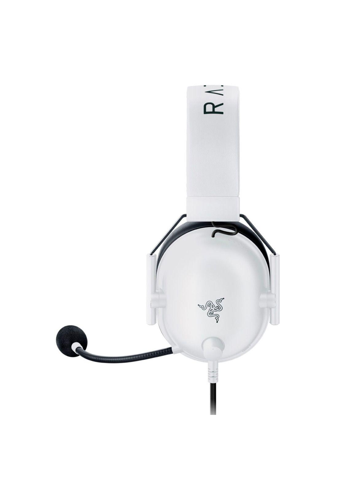 Audífonos Gamer Razer Blackshark V2 X White-2