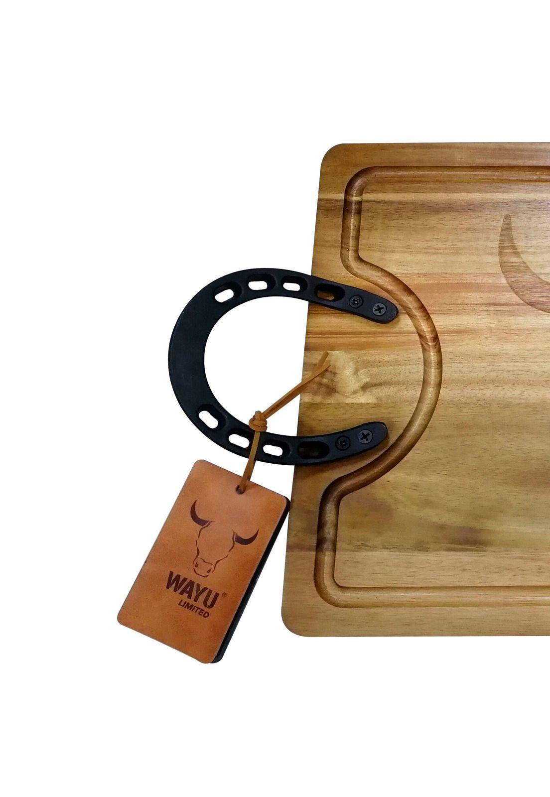 Tabla Herradura Wayu Limited Small-4