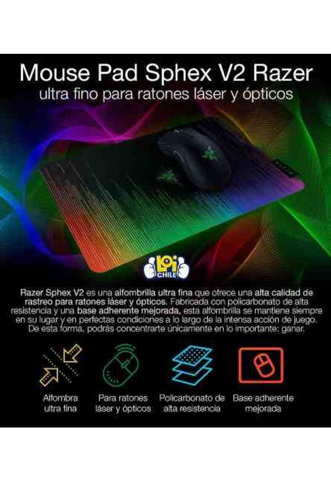 Mousepad Razer Sphex V2 Loi Chile-1