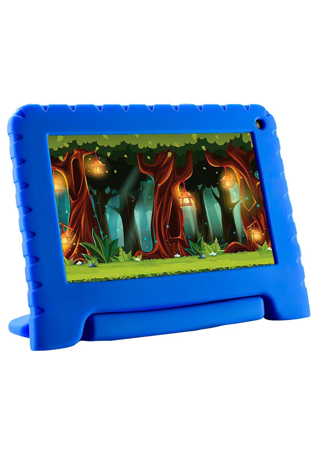 Tablet para Niños Multilaser Kid Pad Go 7' 16Gb Android-0