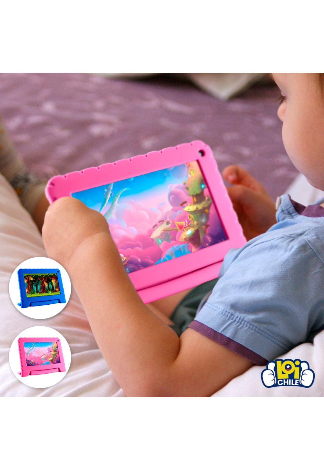 Tablet para Niños Multilaser Kid Pad Go 7' 16Gb Android-6