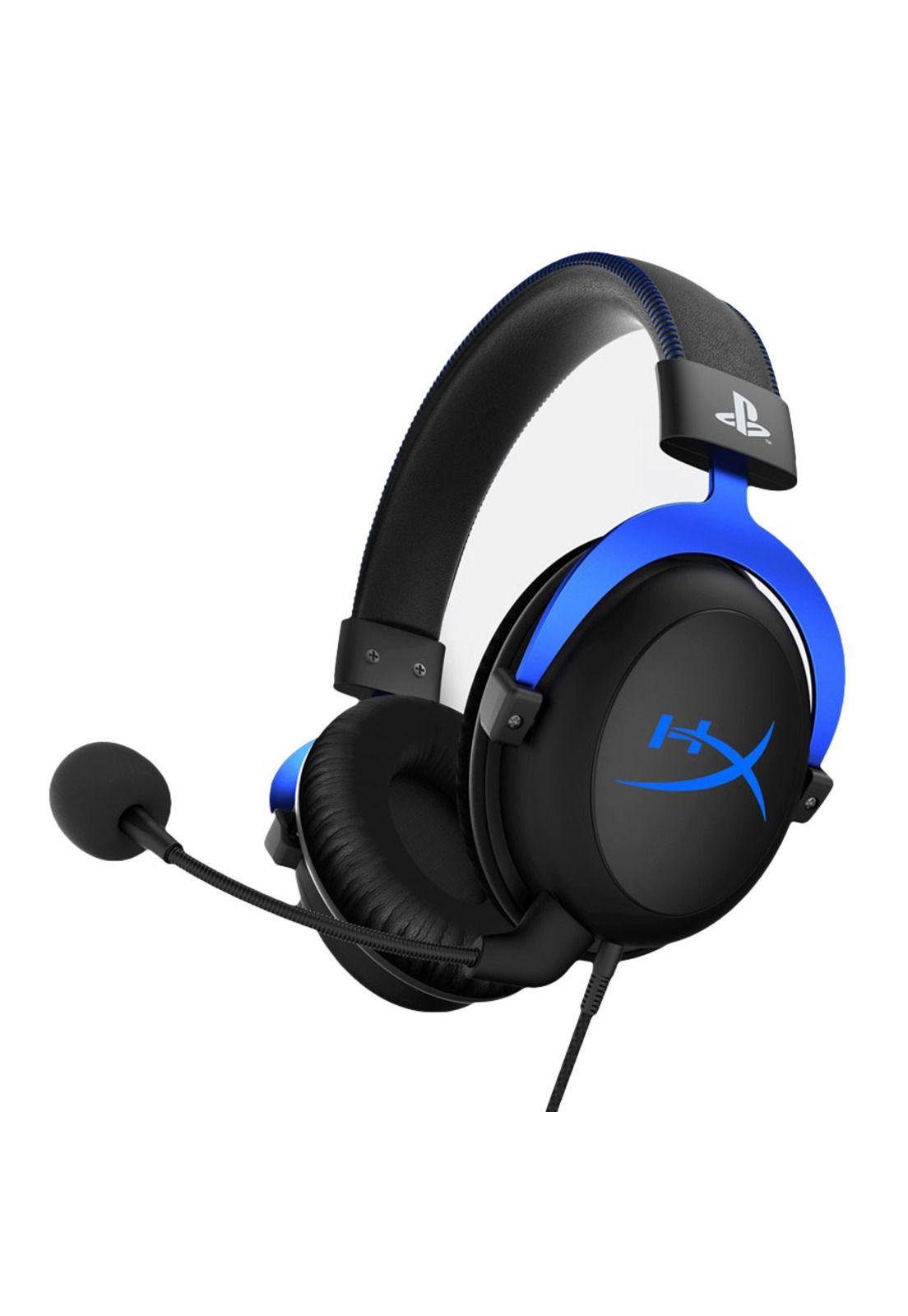 Audifonos Gamer HyperX Cloud para PS4-0