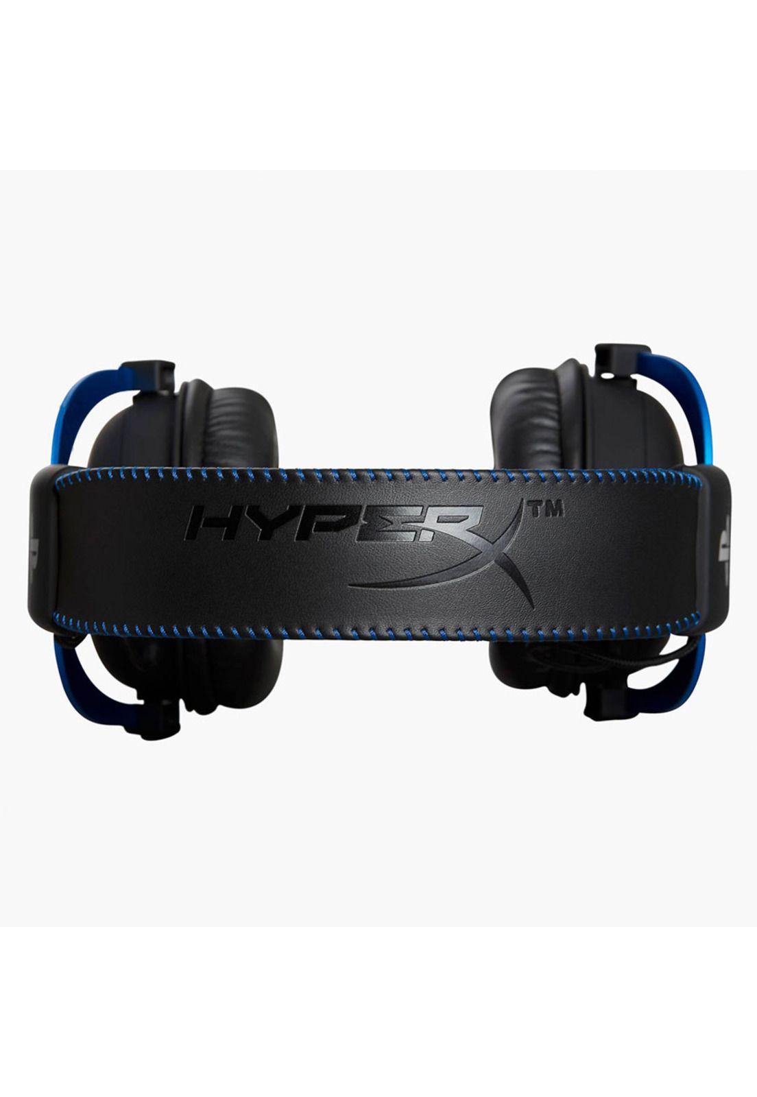 Audifonos Gamer HyperX Cloud para PS4-5
