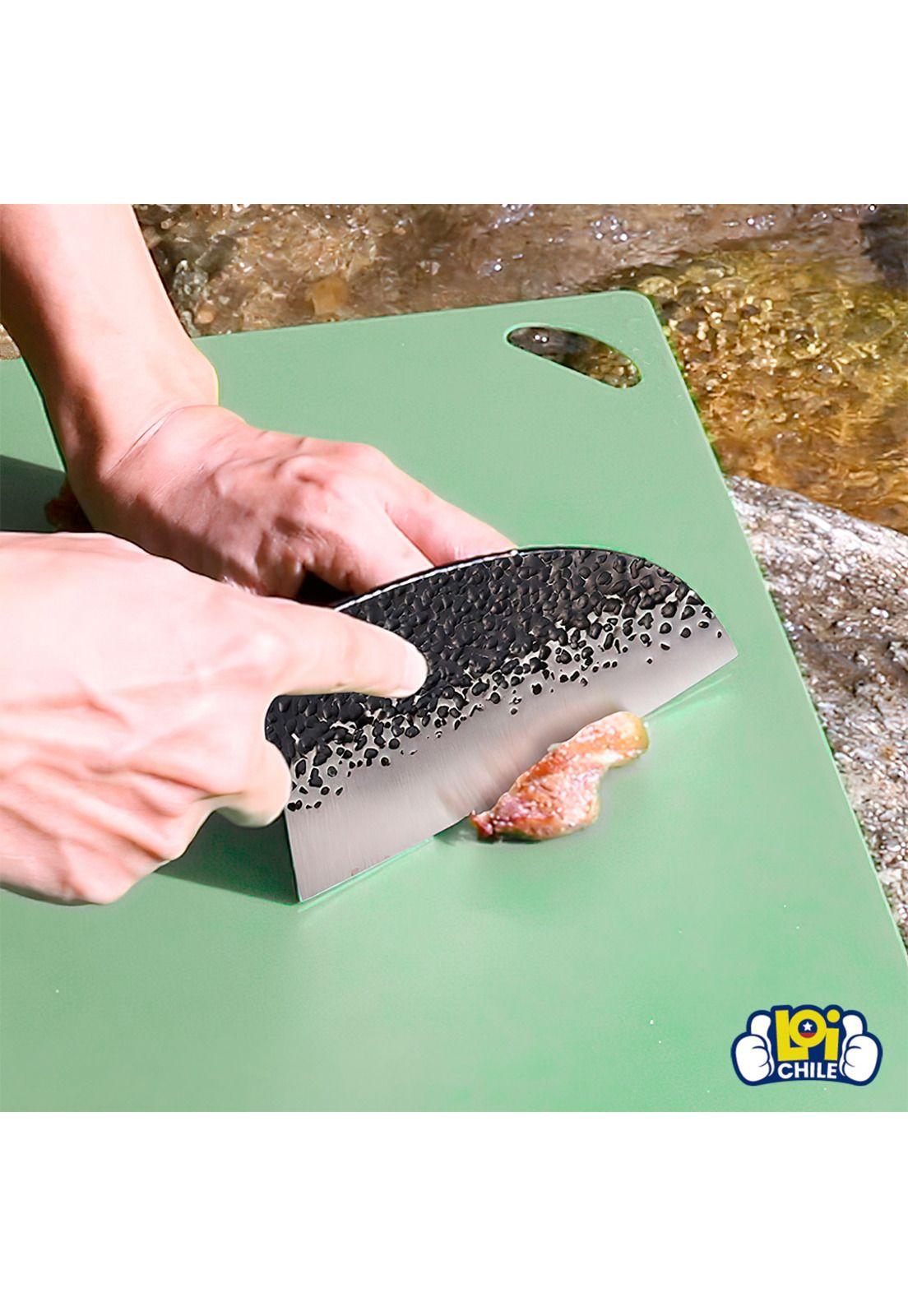 Cuchillo Profesional Hacha Hammer Serbian Wayu-1