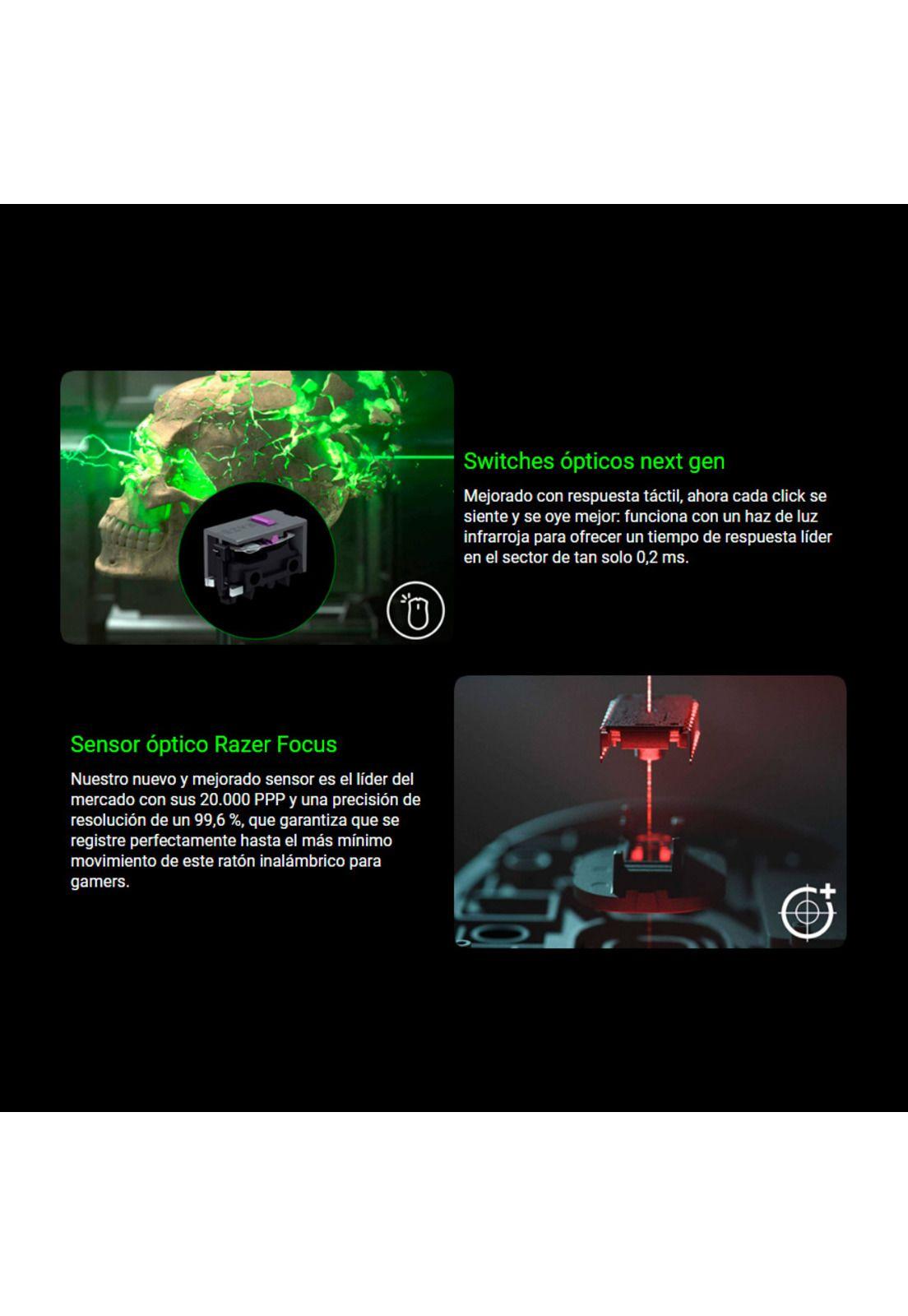 Mouse Gamer Razer Deathadder V2 Pro-3