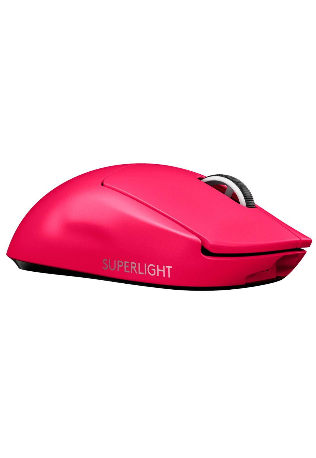 Mouse Gamer Logitech G Pro X Superlight Magenta-2