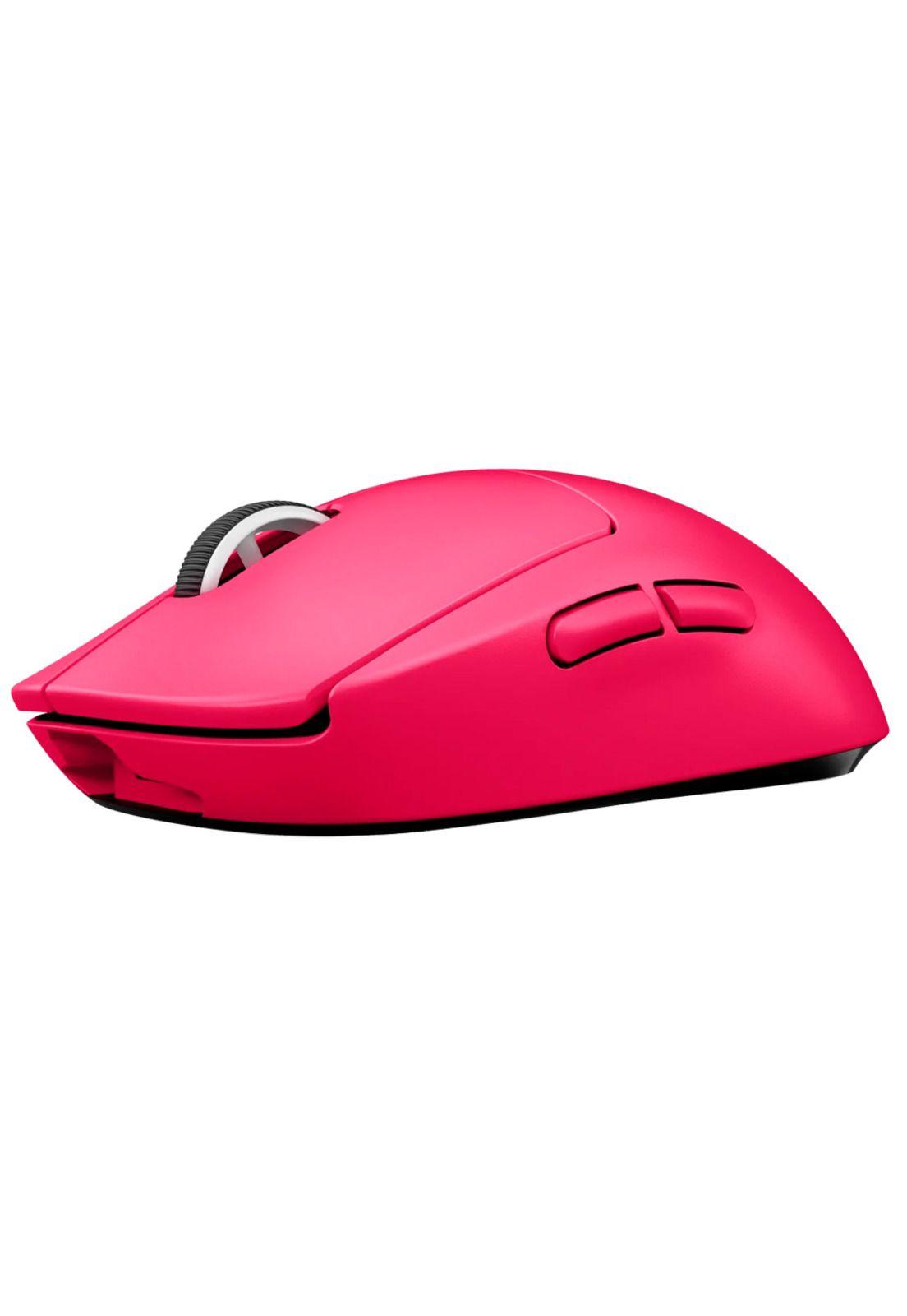 Mouse Gamer Logitech G Pro X Superlight Magenta-3