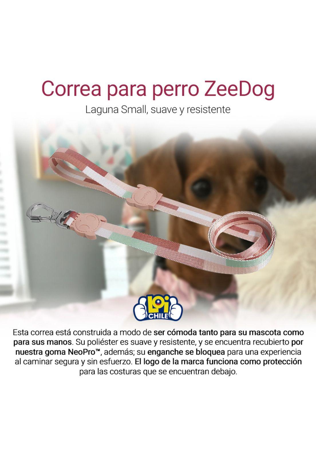 Correa Para Perro Zedoog Laguna Small-1