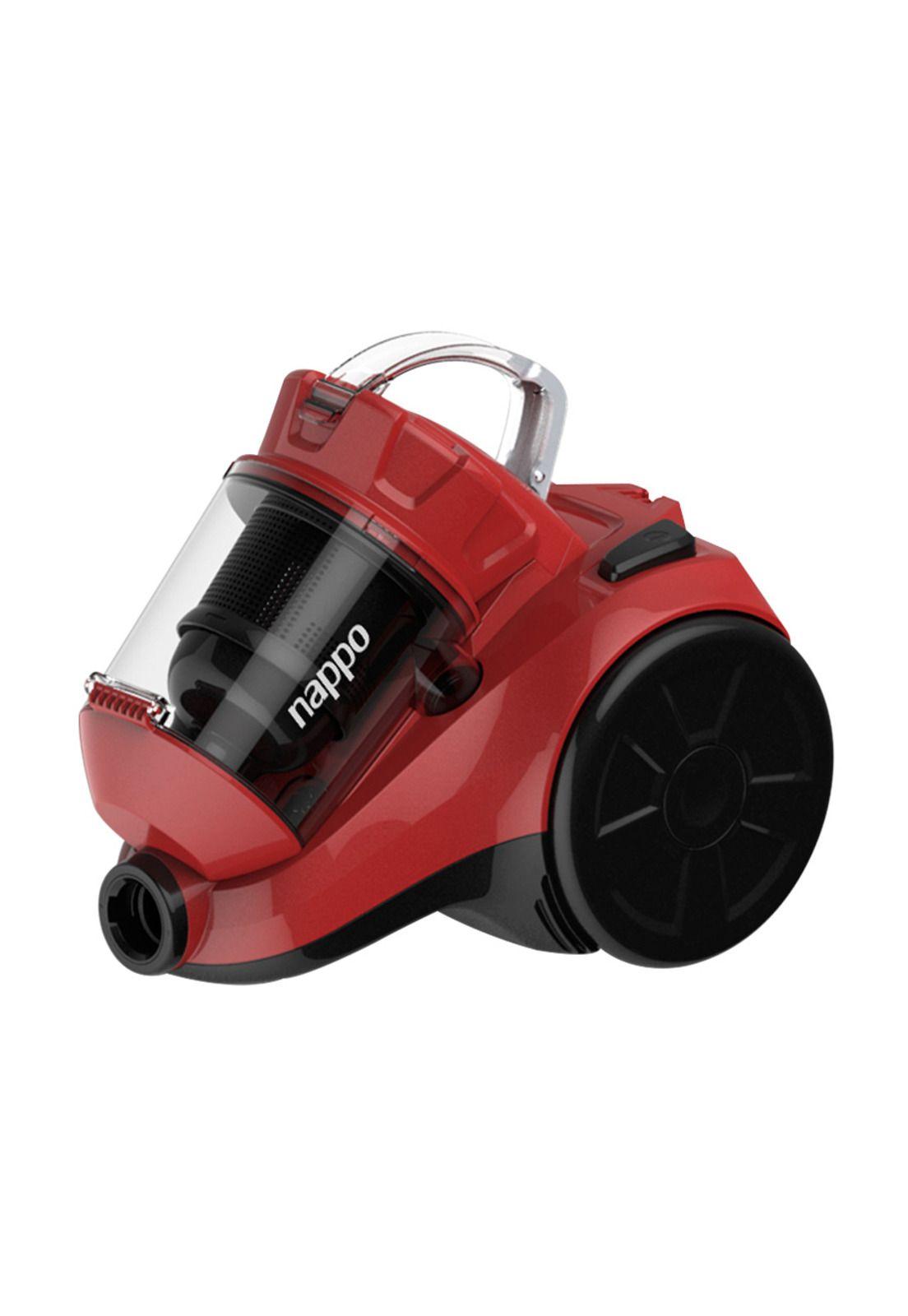 Aspiradora Nappo 1 Litro 1400w Filtro Hepa Lavable-0